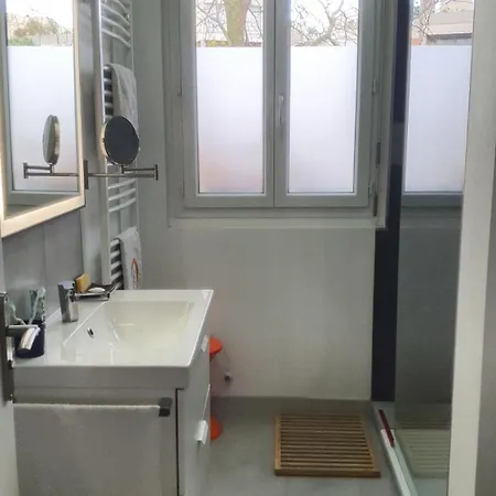 Ubytování v soukromí Confortable Dans Un Lumineux