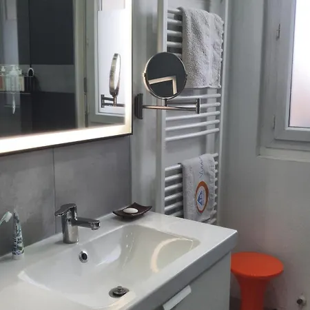 Ubytování v soukromí Confortable Dans Un Lumineux Toulouse