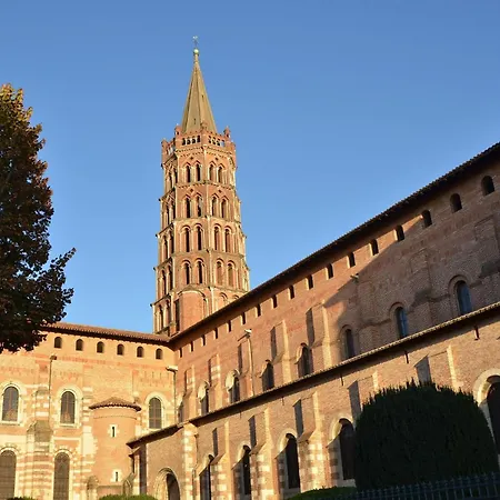 Confortable Dans Un Lumineux * Toulouse