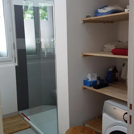 Ubytování v soukromí Confortable Dans Un Lumineux