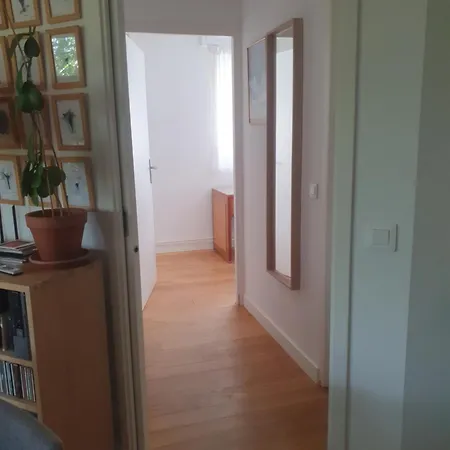 Confortable Dans Un Lumineux Ubytování v soukromí