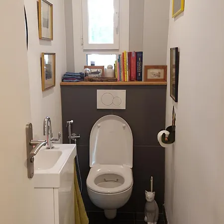 Ubytování v soukromí Confortable Dans Un Lumineux *