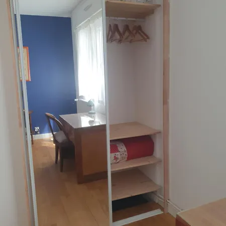 Confortable Dans Un Lumineux Ubytování v soukromí