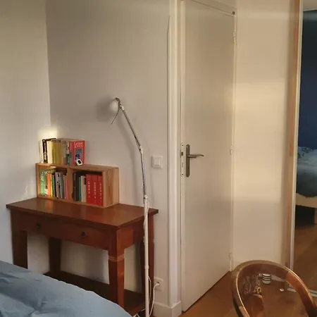 Confortable Dans Un Lumineux Ubytování v soukromí *