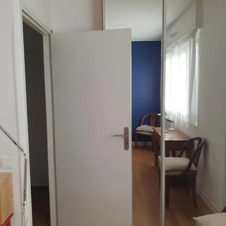 Ubytování v soukromí Confortable Dans Un Lumineux Toulouse